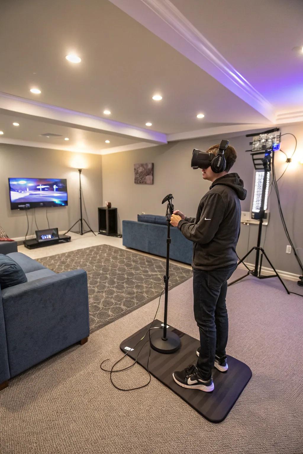 An engaging experience unlike anything you've known.