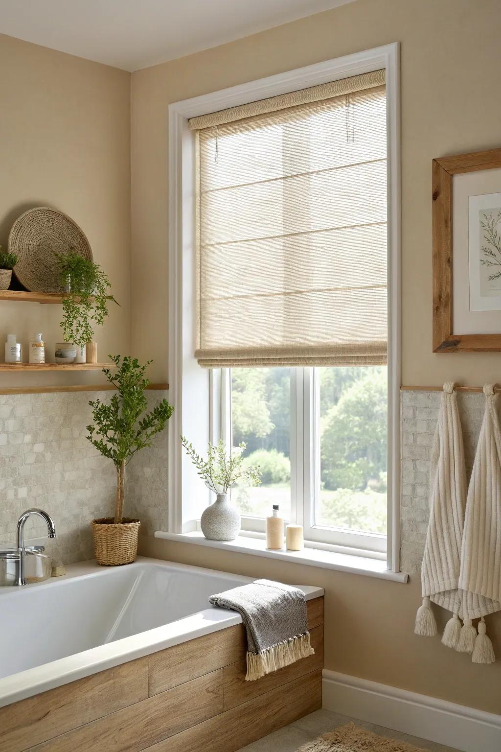 Flexible illumination control through ascending/lowering shades. #VersatileDesign #AdaptableLiving