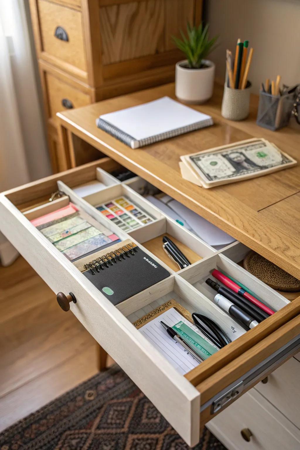 A simple and tidy solution for all your bill-related requirements.