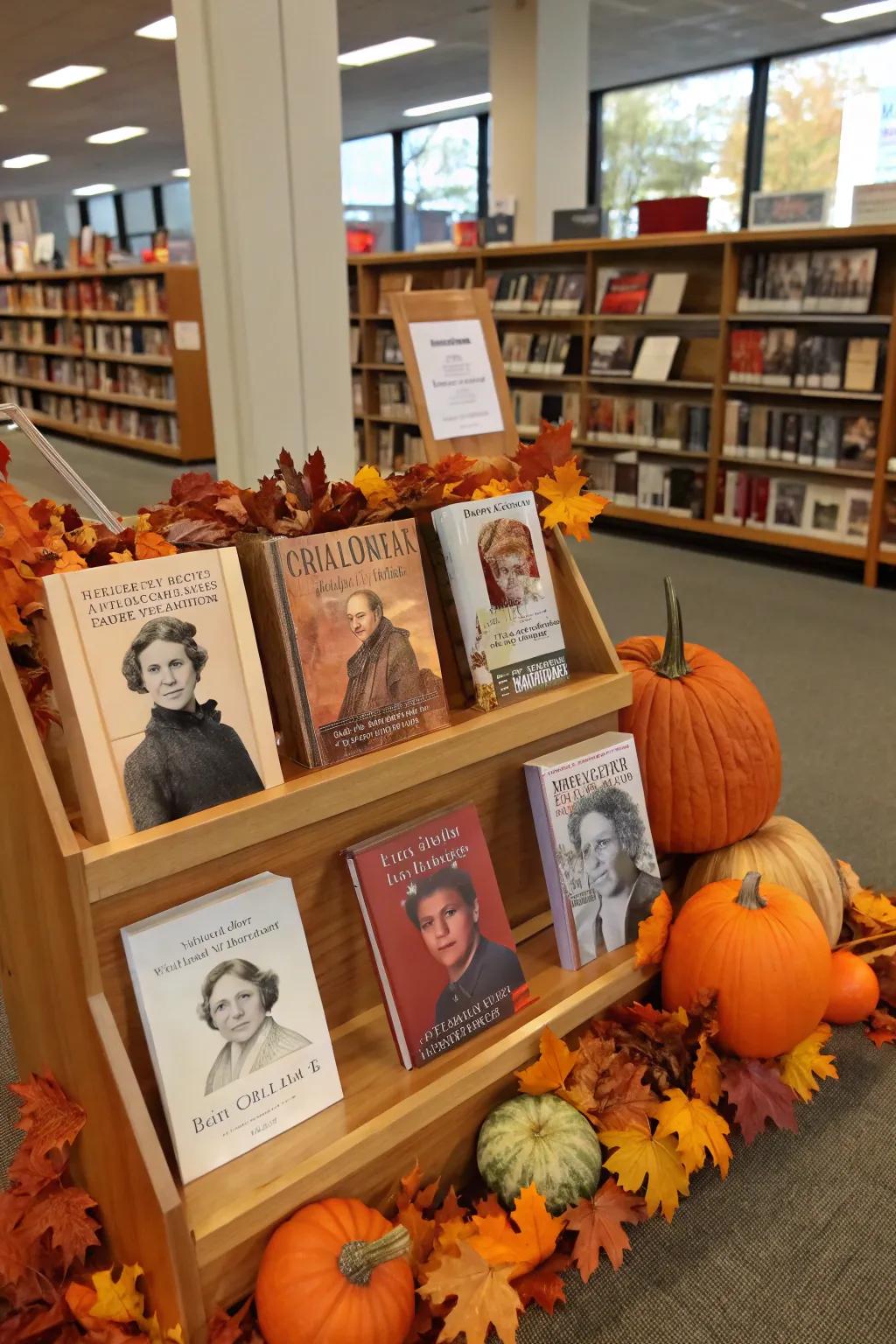 Themed timeframes adding dynamic flair.