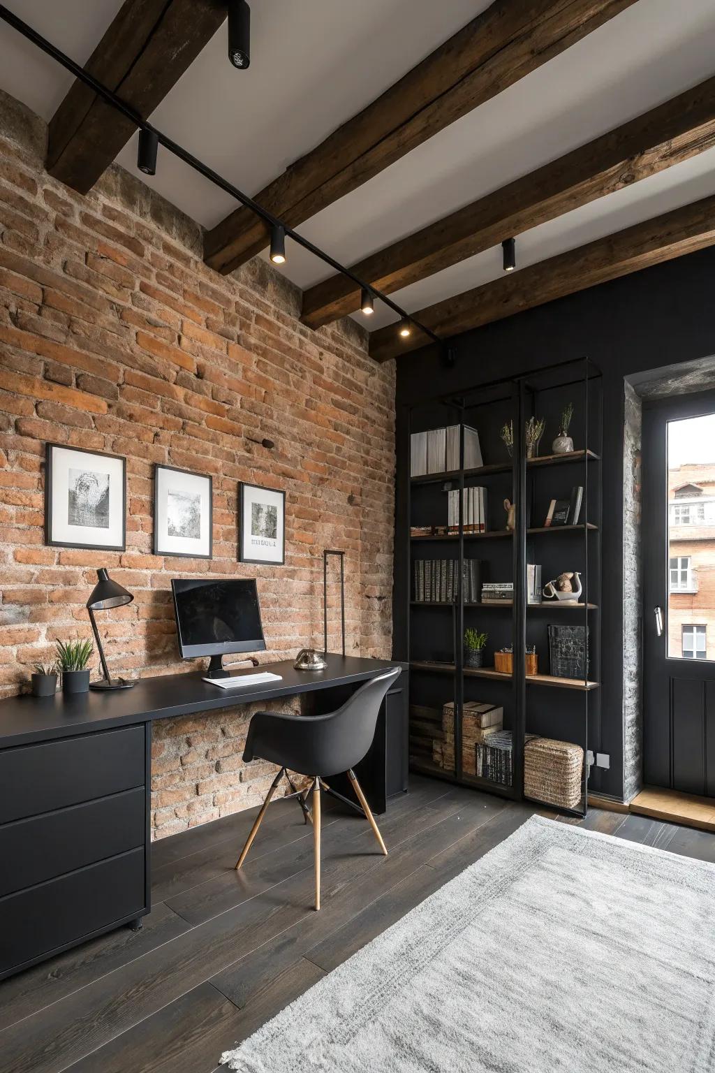 Architectural features that infuse character and charm.