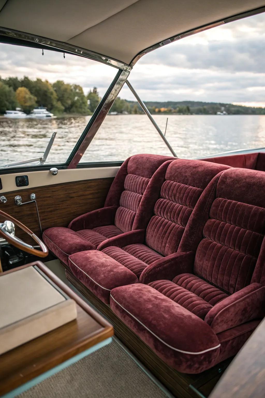 Luxuriate in luxurious comfort with furniture that feels as good as it looks.