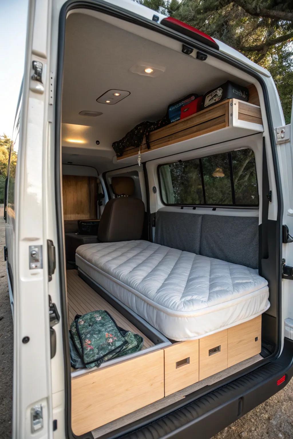 Futon mattresses offer a versatile and compact solution for your sleeping needs.