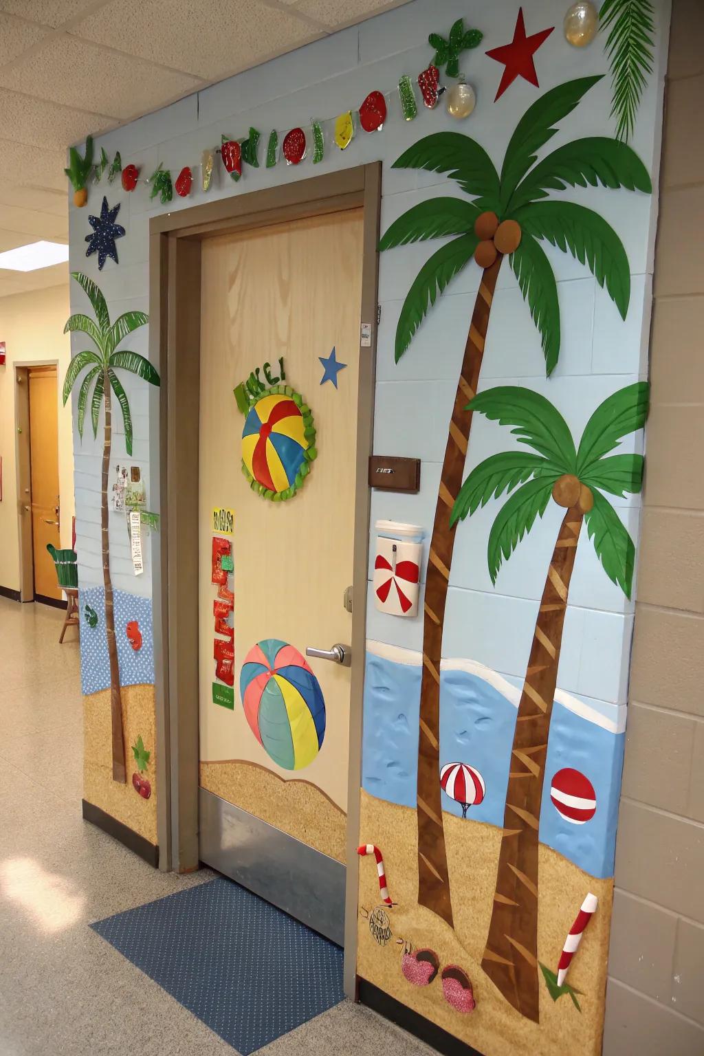 Escape to an Exotic Yuletide Paradise!