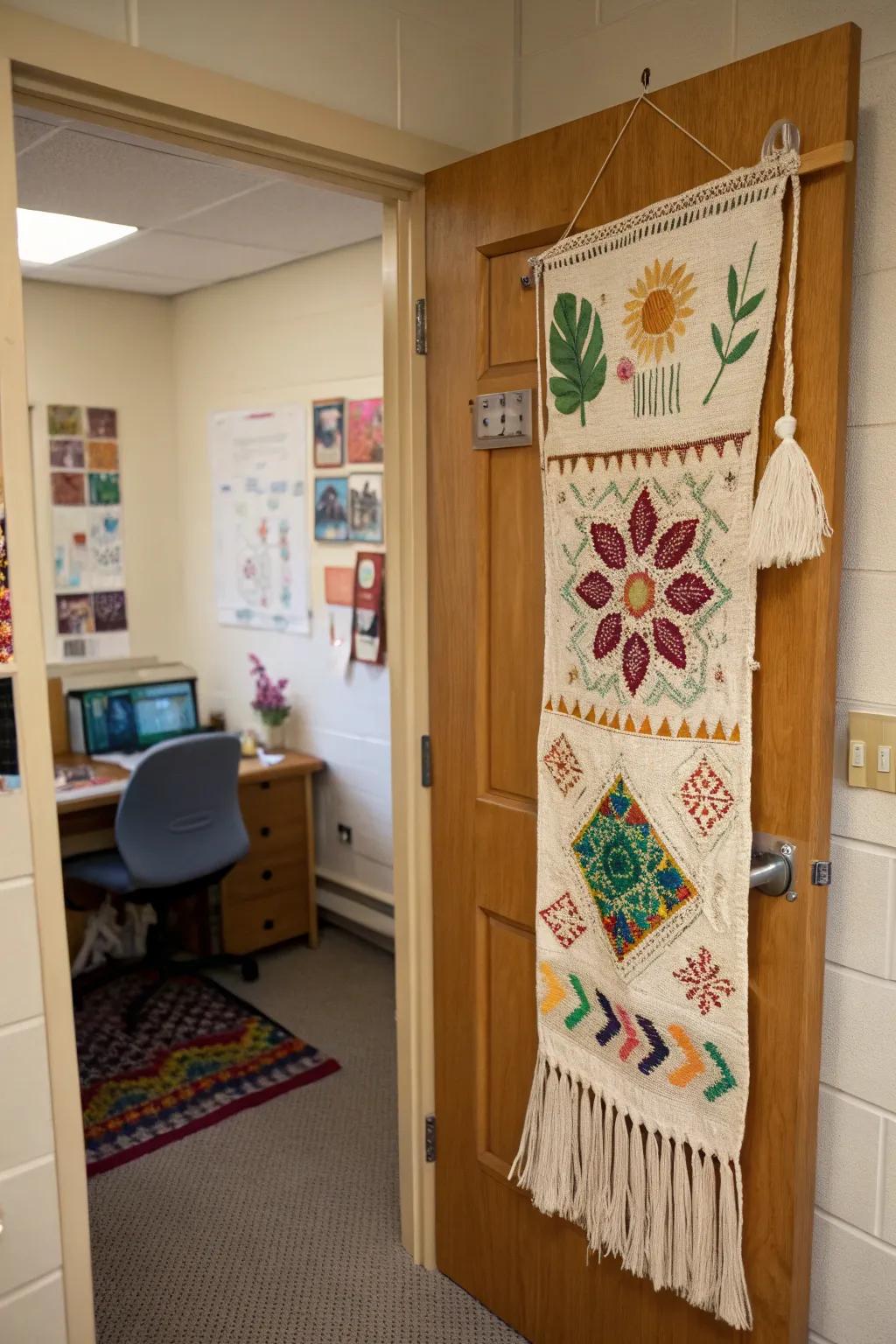 An art that displays talent.