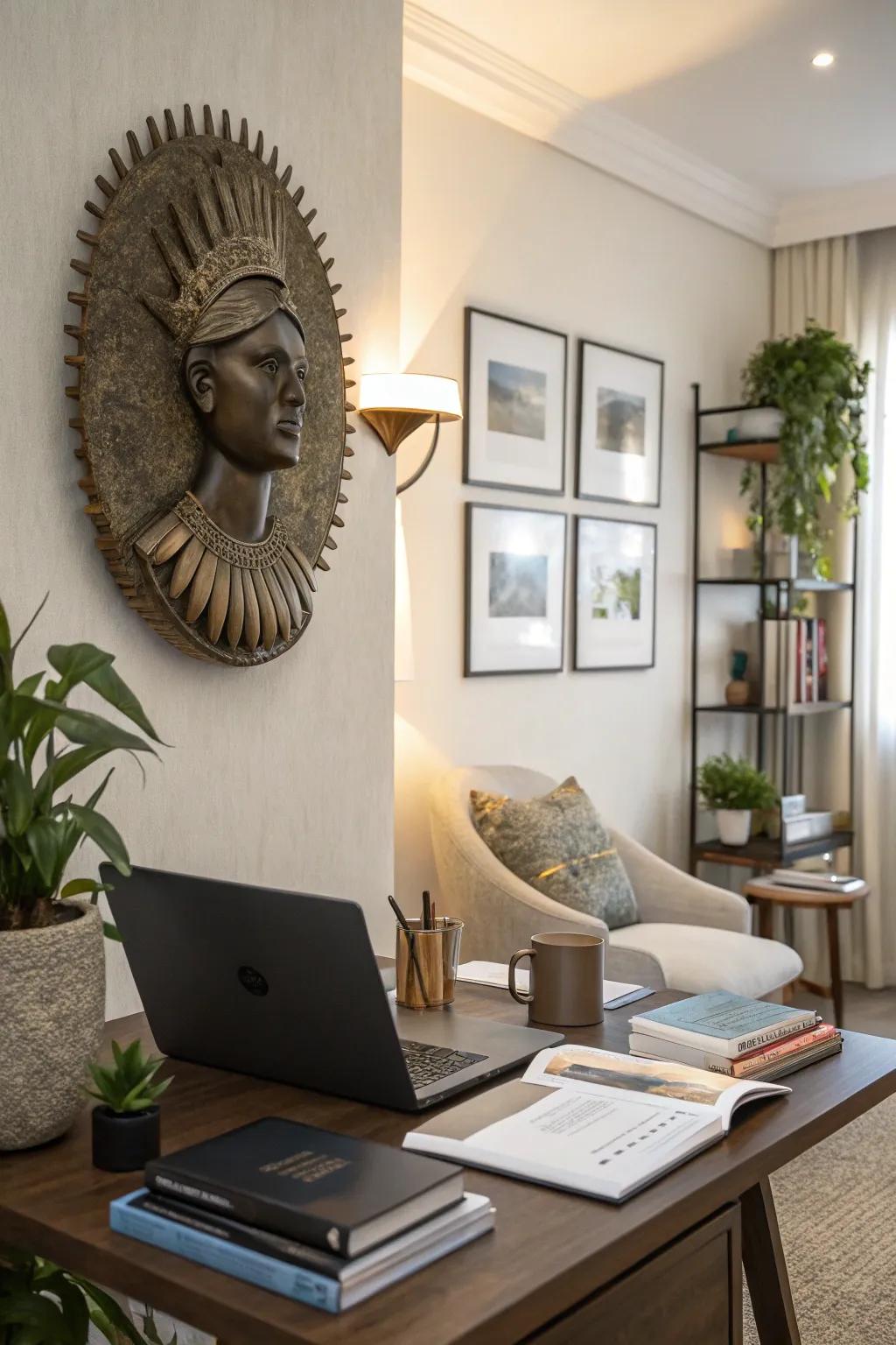 Artistic forms include dimensional aspects.