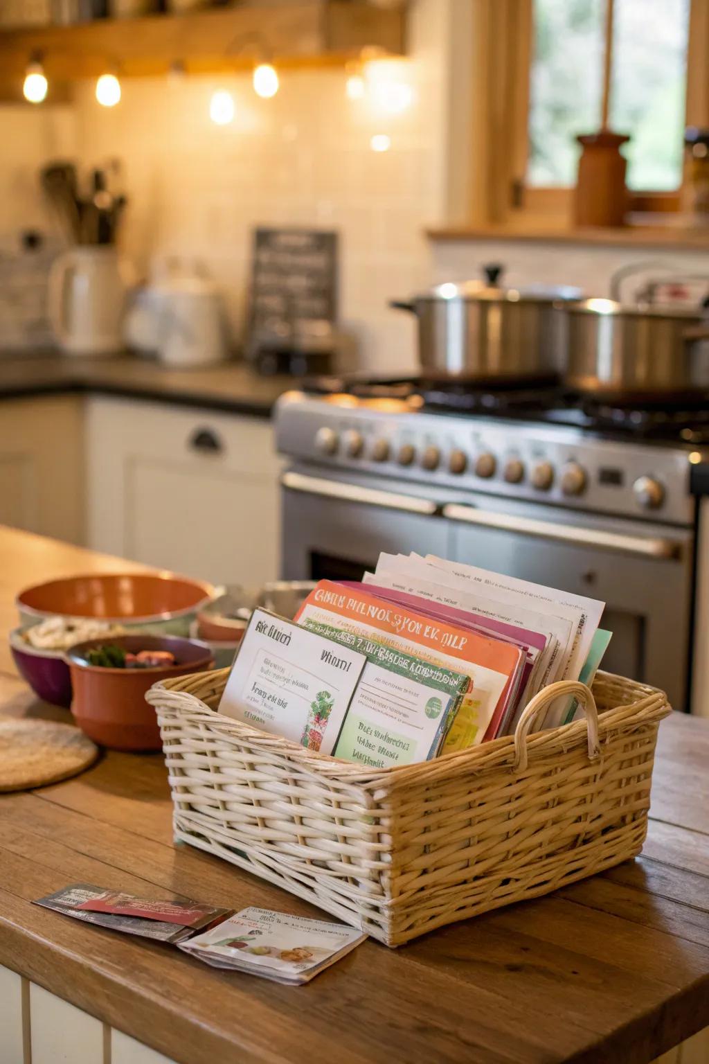 Offers for a comforting, home-cooked meal.
