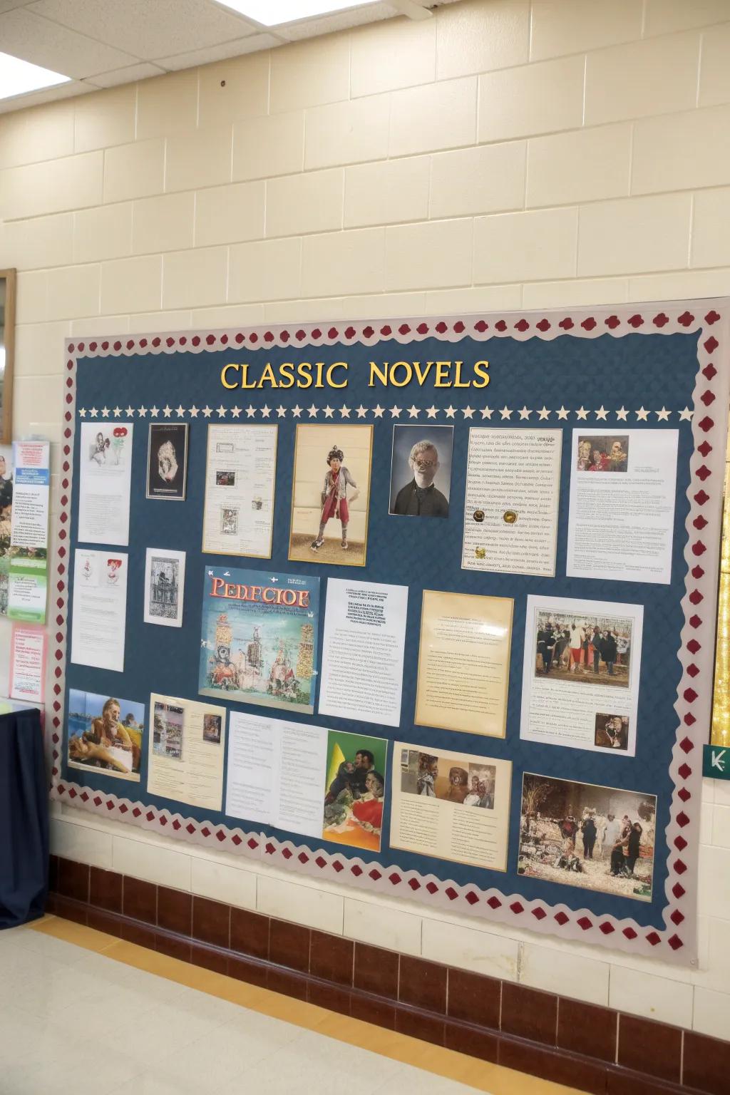 Depictions of moments inspire engagement and appreciation.