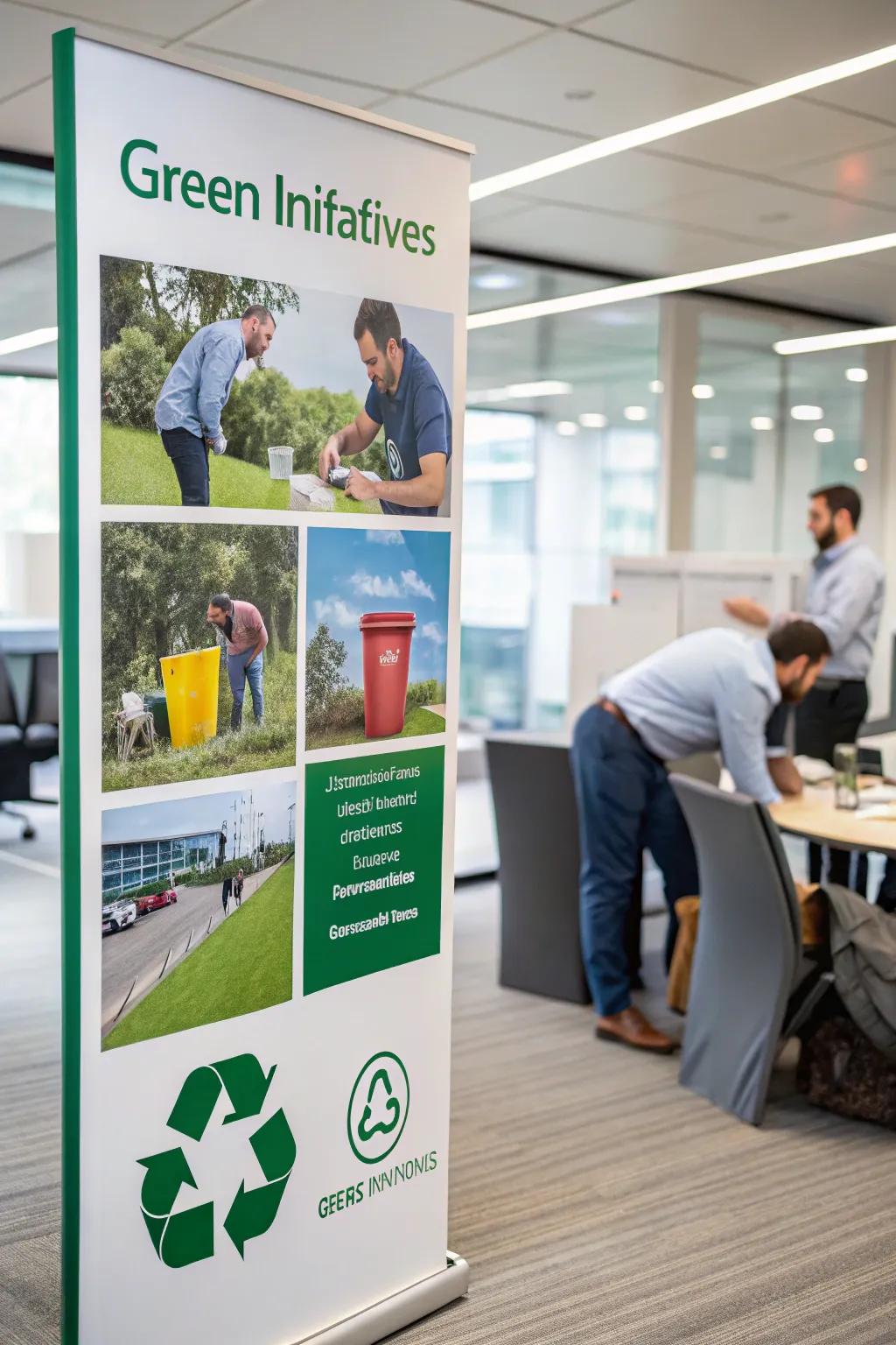 Inspiring sustainability.