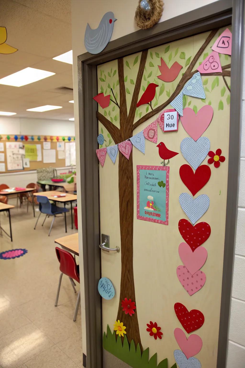 Chirpy Hearts, where affection takes flight.