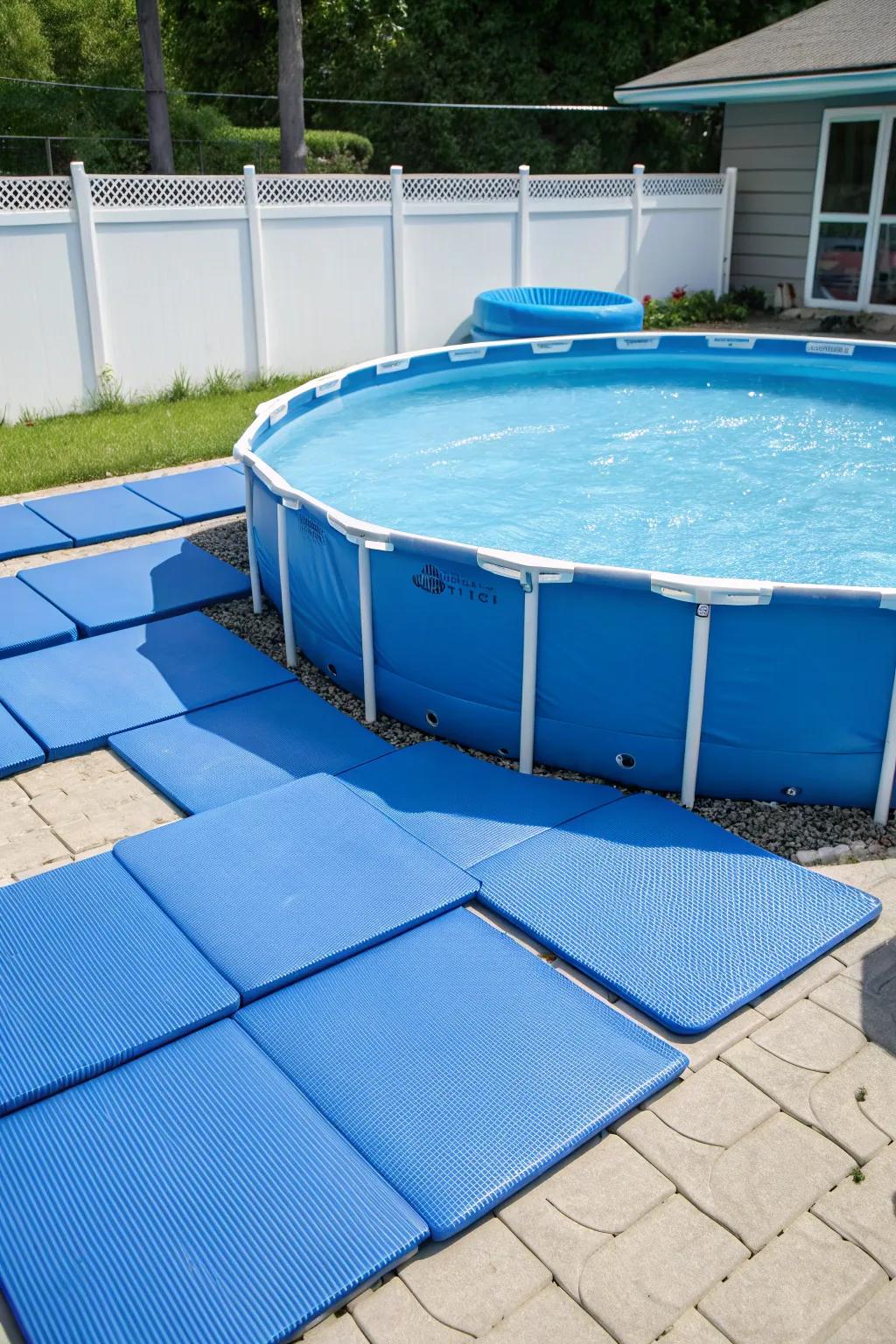 Flexible sheets contribute an increment of comfort and safeguarding.