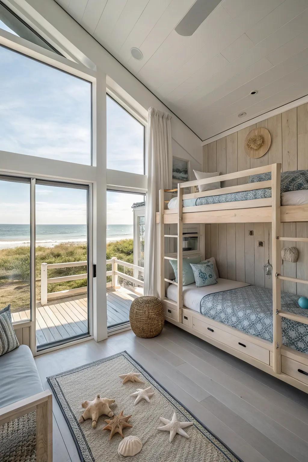 An unrestricted design elevates communal living.