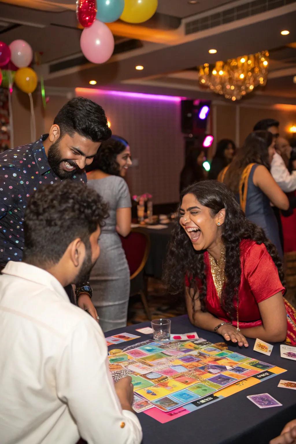 Test your Bollywood knowledge with a fun trivia game.