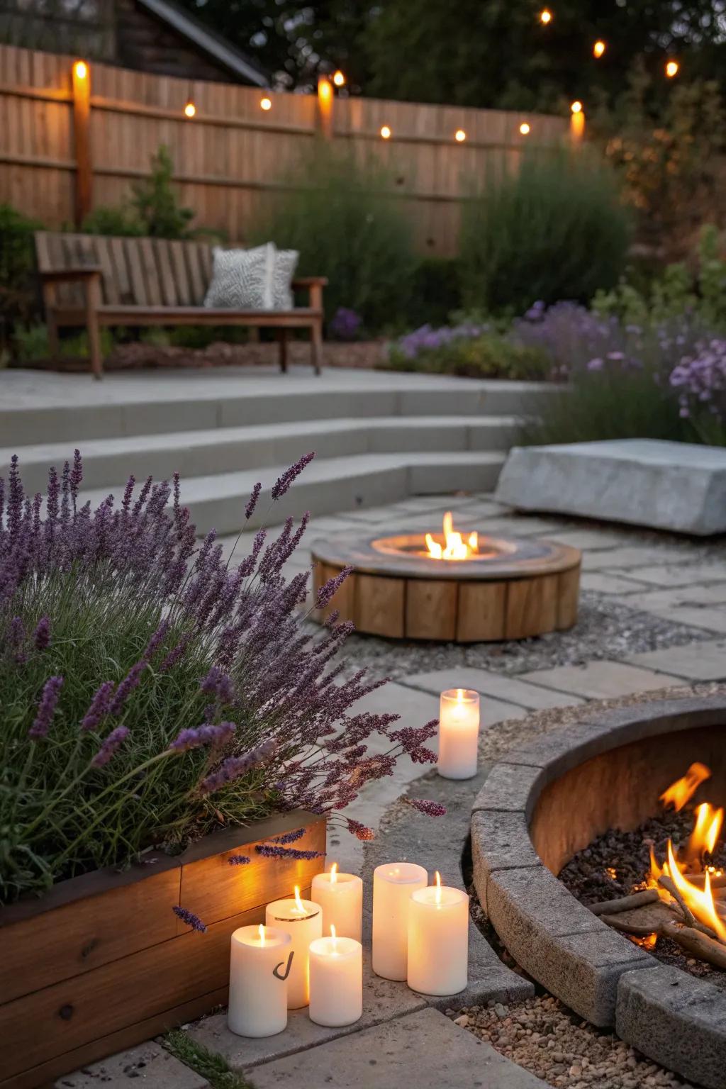 A serene bug-free sanctuary.