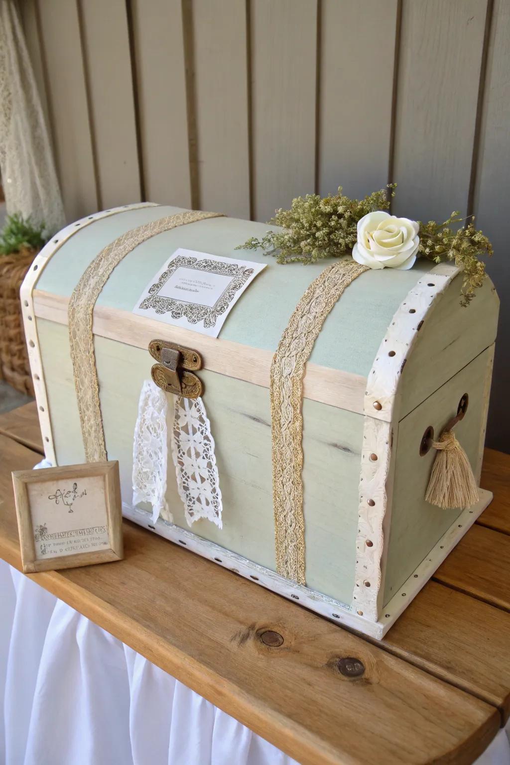 Transform a casket into an emblem of love with a kiss of heritage and Scandinavian whisper.