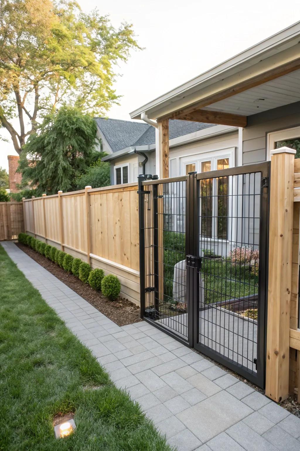 Gateways afford effortless access and amplify functionality.