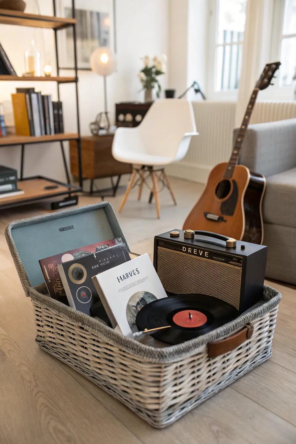 Melodic gifts crafted for the music-loving mom.