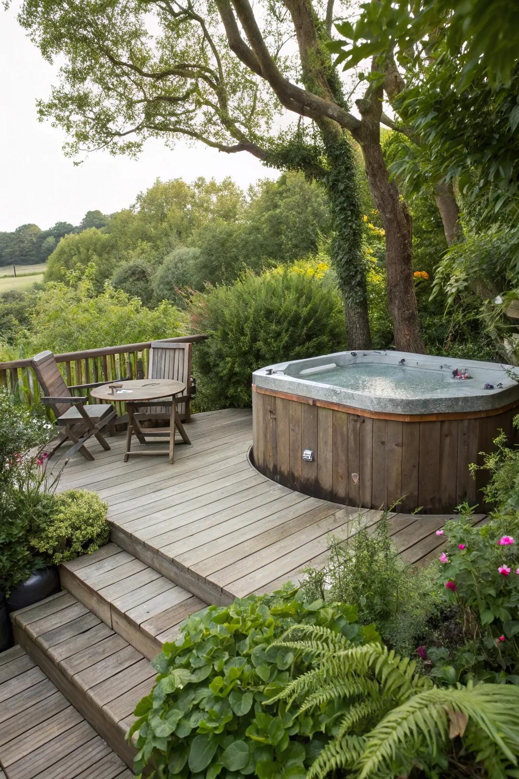 Eco-conscious materials offer sustainable beauty and robustness.