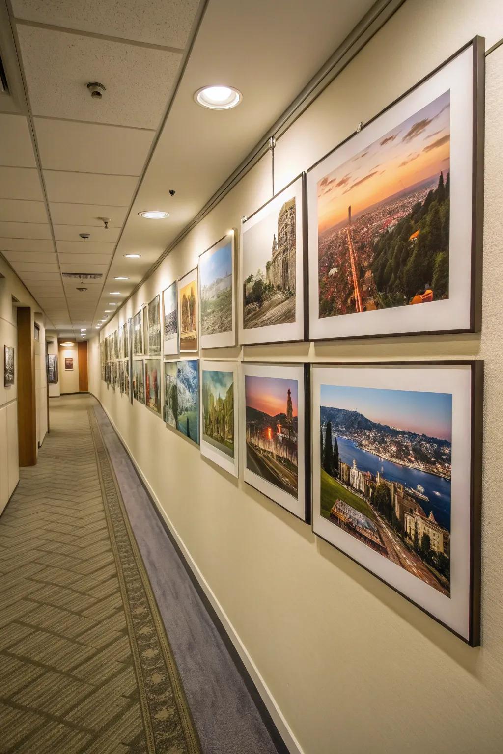 Motif-driven displays personalize your expanse with significant narratives.