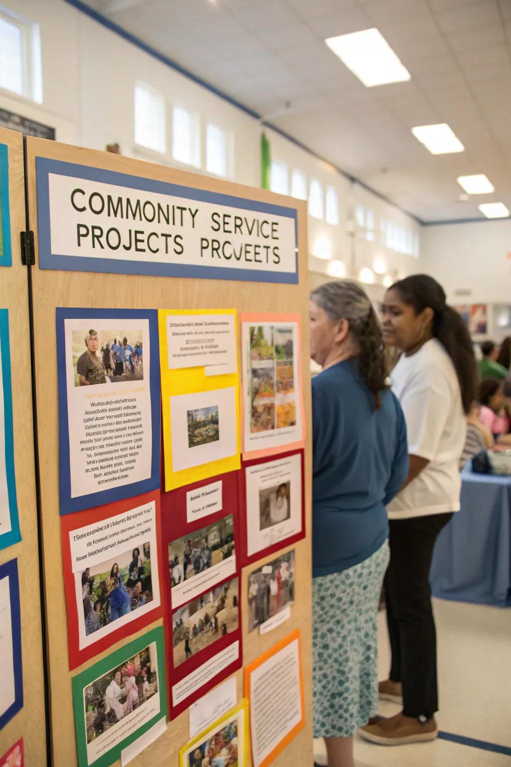 Celebrating community contributions.