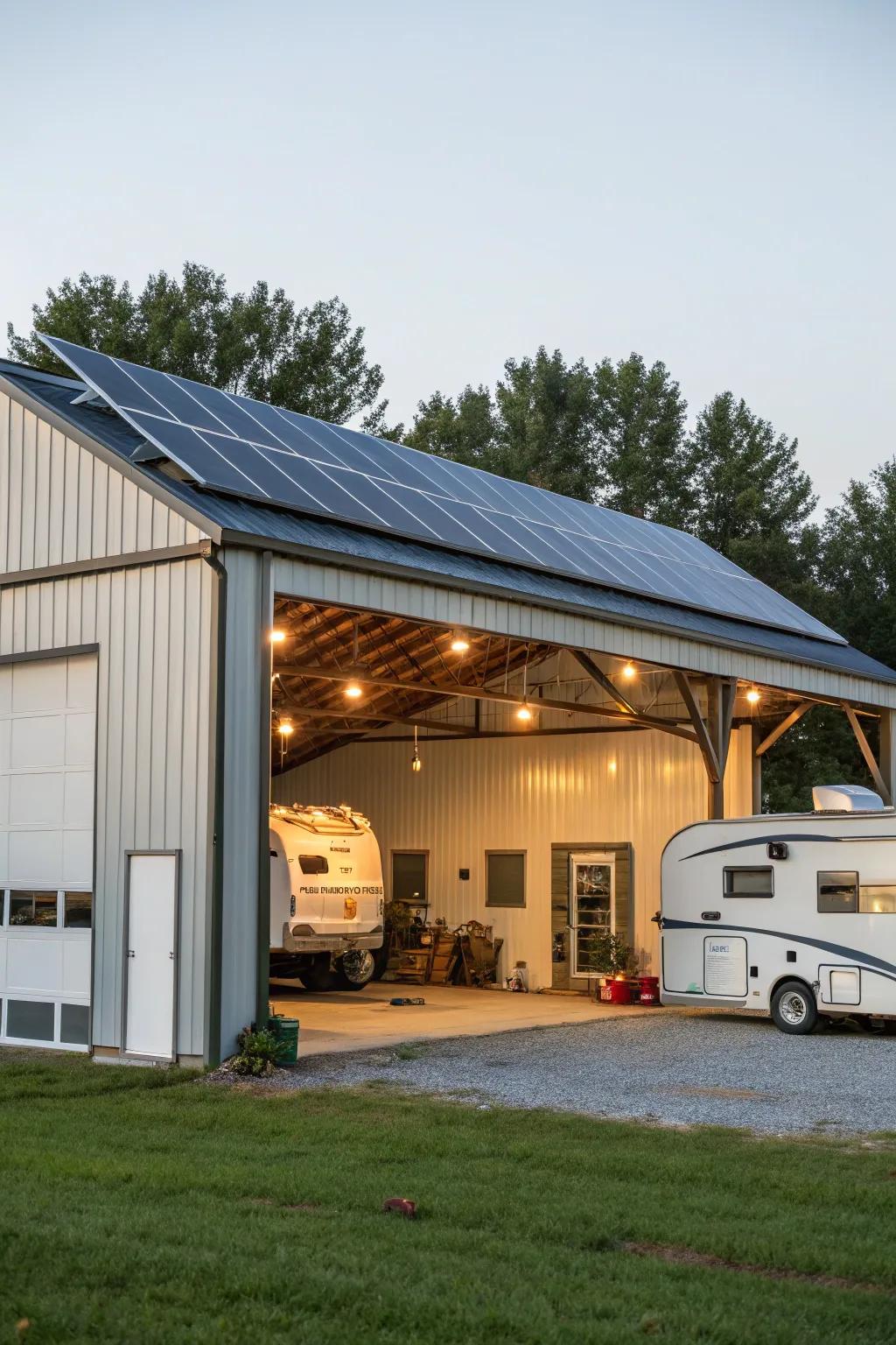 Power-saving aspects offer sustainability and savings.