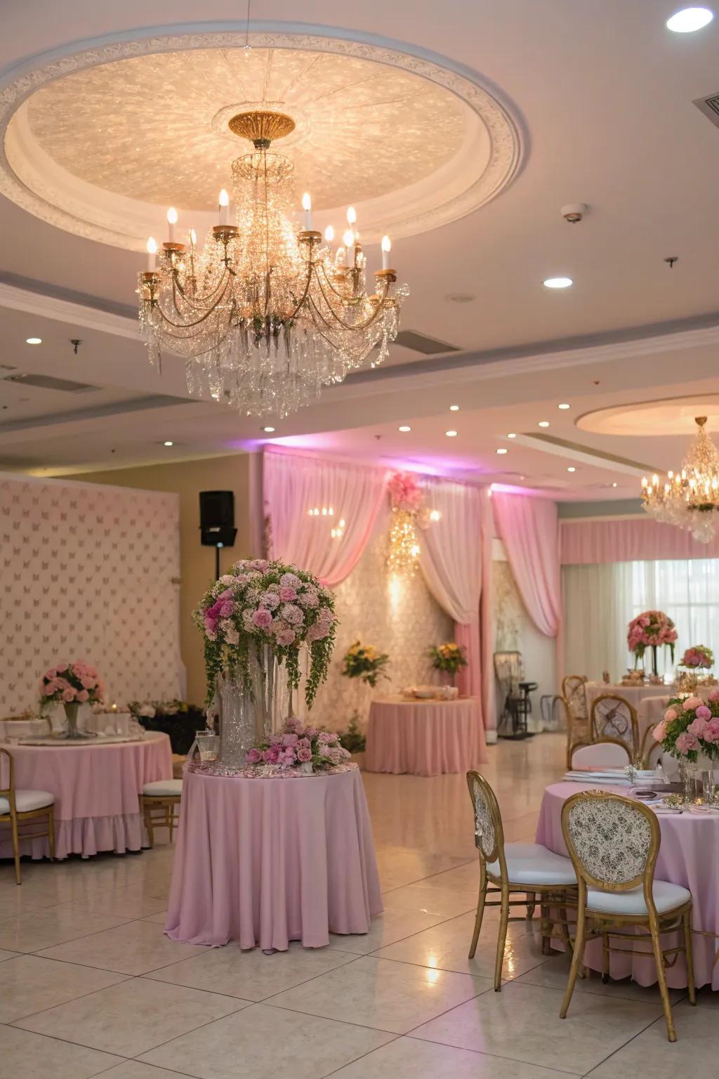 Fancy Lights: Nice glow