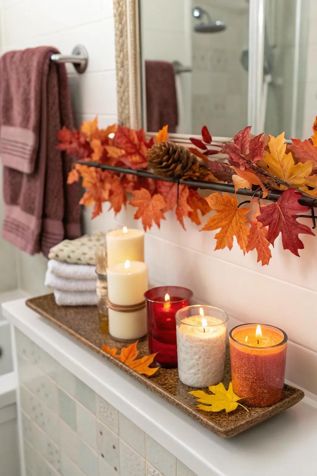 Seasonal décor keeps your space refreshed and current.