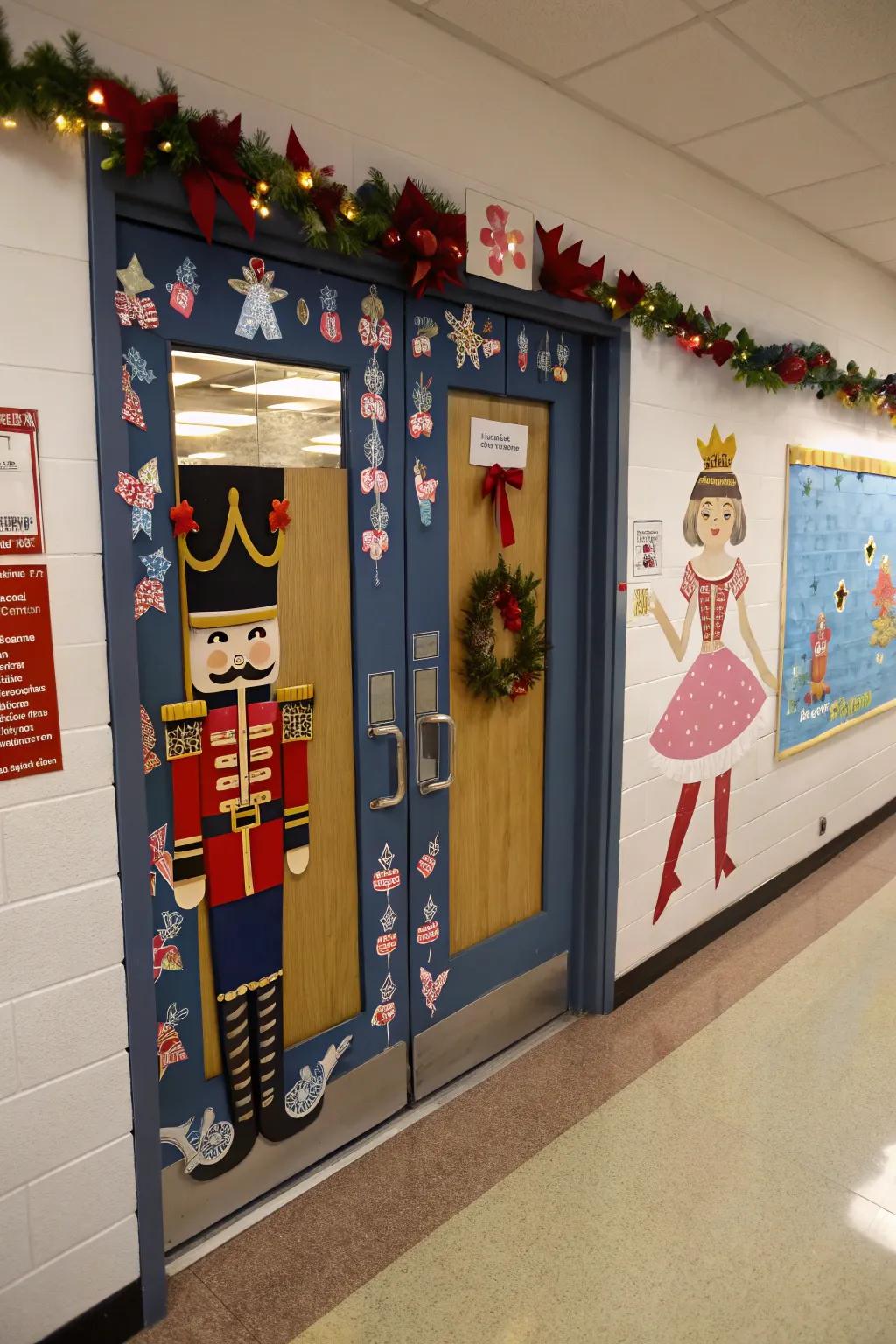 Dance into the Holidays with the Hazelnut Split Ballet!