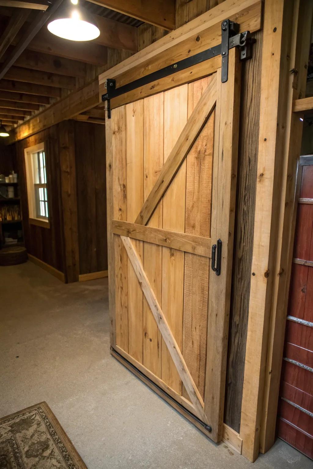 Rustic barn designs offer country charm and functional benefits.