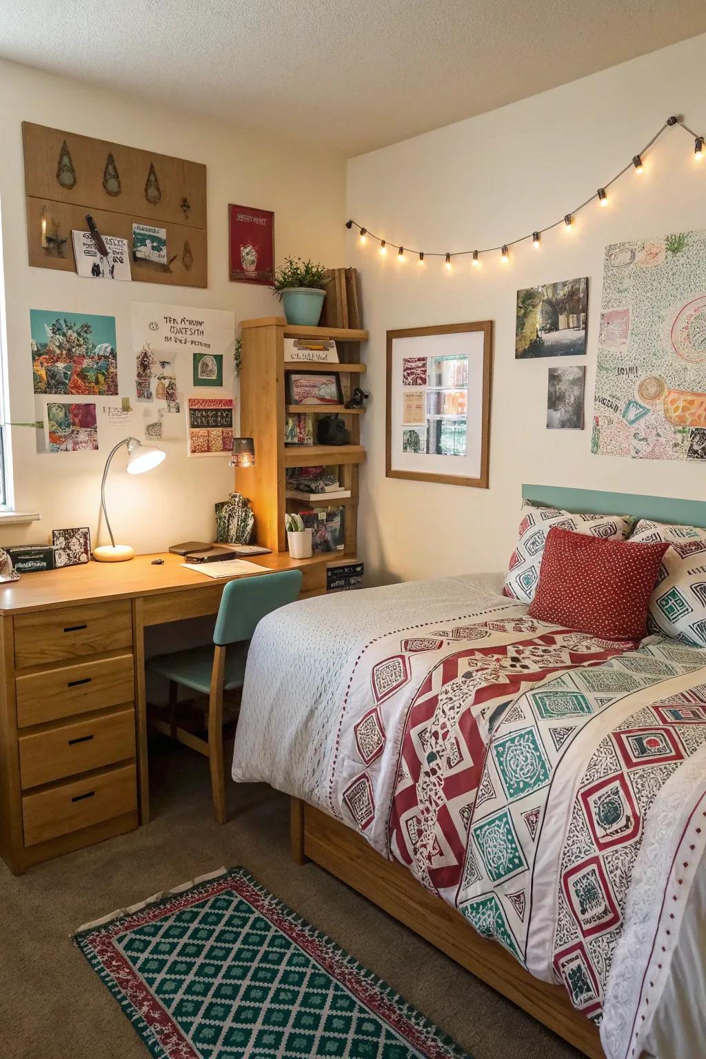 A design theme brings your style to your room.