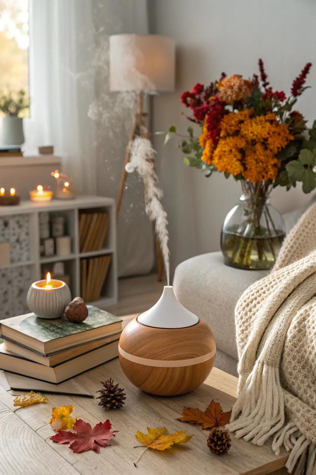 Heighten your dwelling with magnificent fragrances.