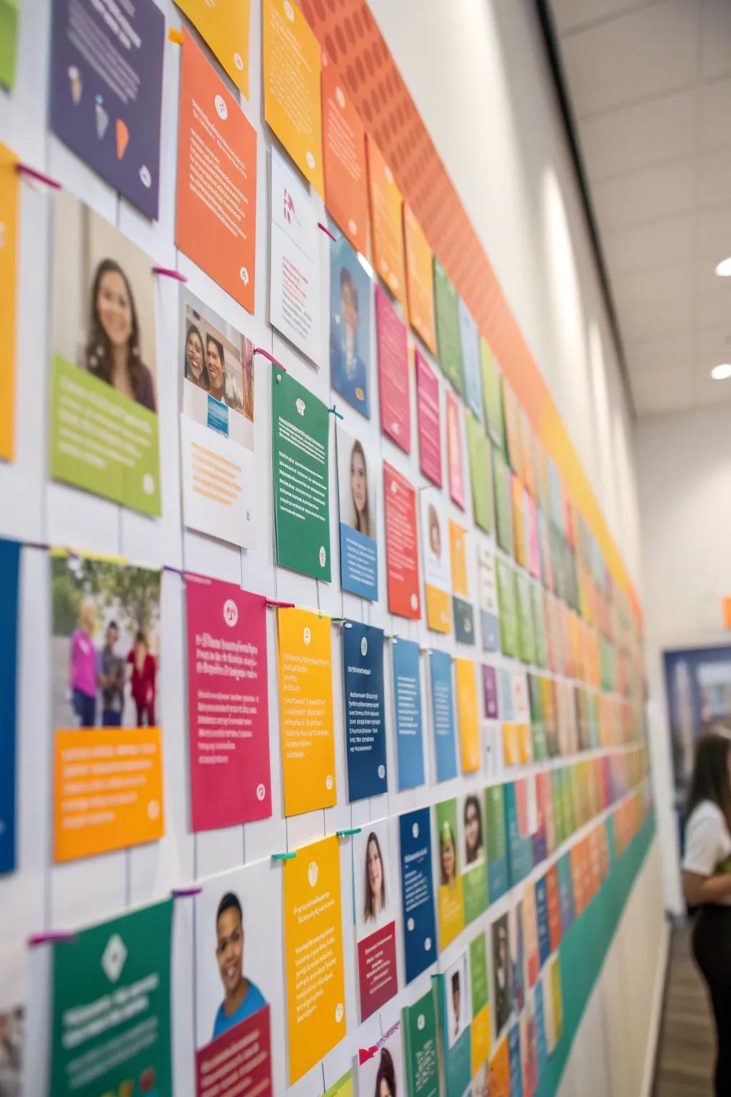 Getting to know each other better.