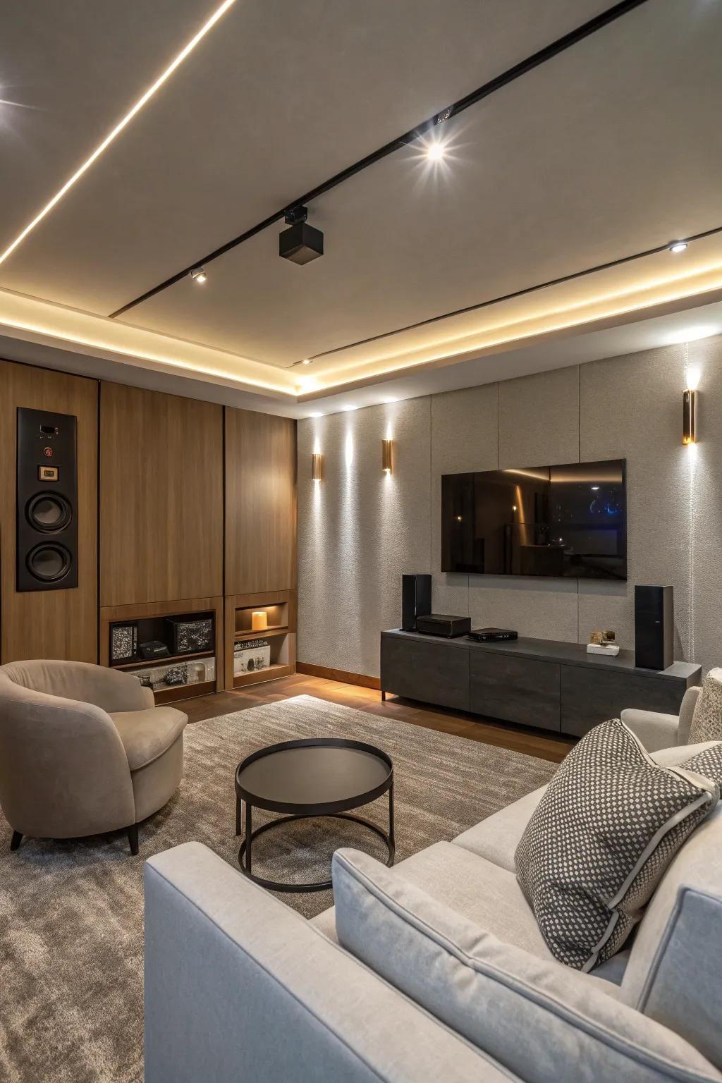 Tech enhancing function and style.