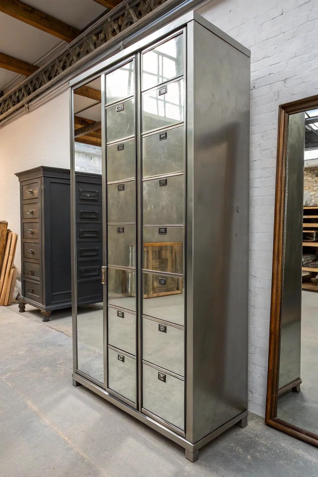 Transform your space with the smooth sophistication of reflex panels—where practicality meets artistry.