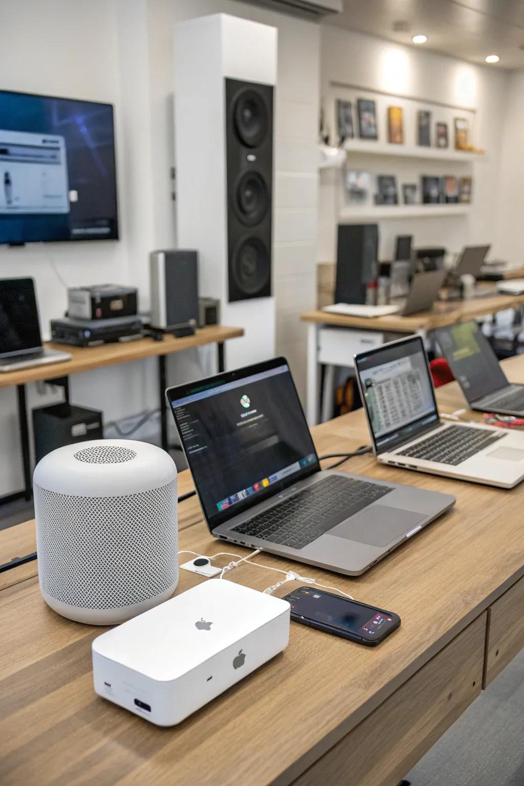 A communication space designed for modern partnership.