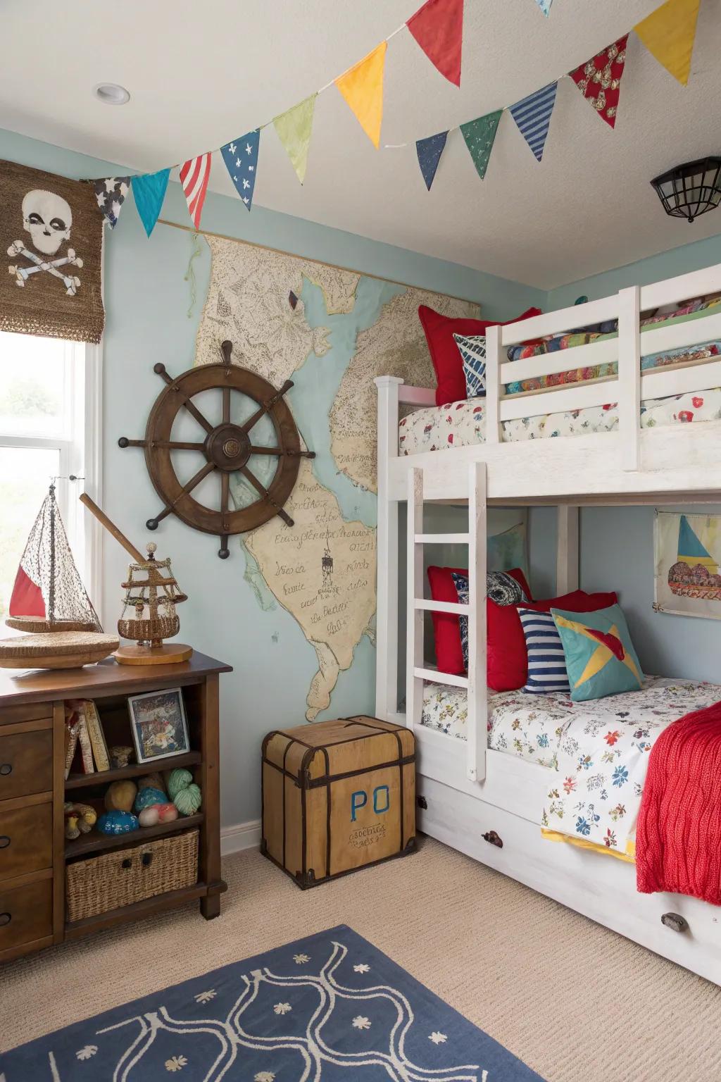 Transform bedtime into an adventure with animated concepts.