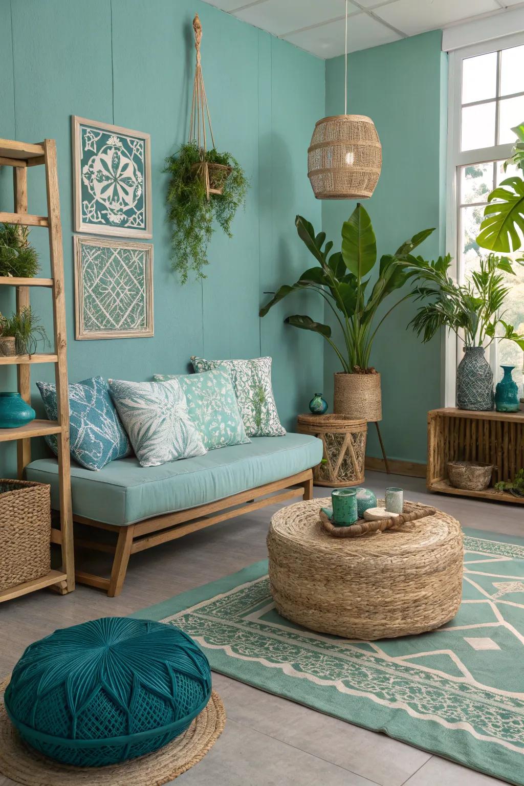 Sustainable choices pair aesthetic with substance.