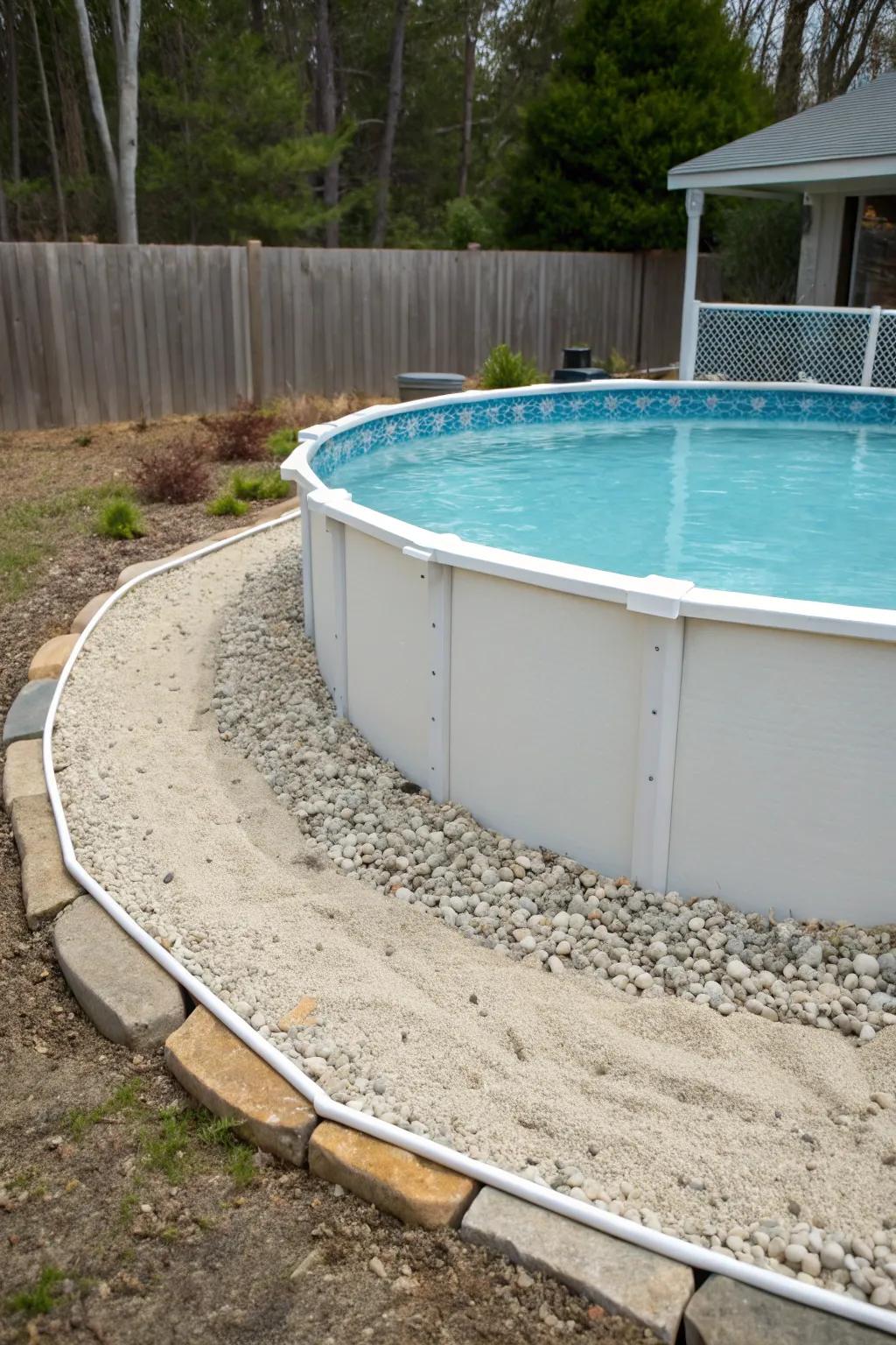 Amalgamated bases afford adaptability and multifaceted gains for your pool.