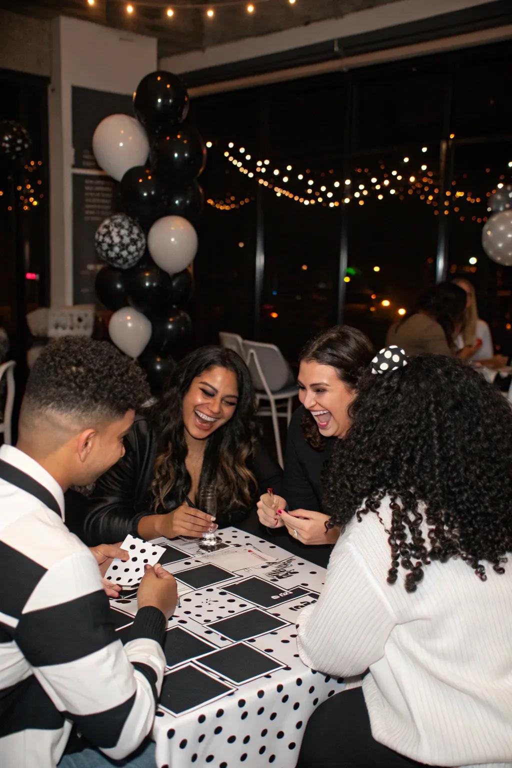 Interactive diversions introduce pleasure and engagement to your celebration.