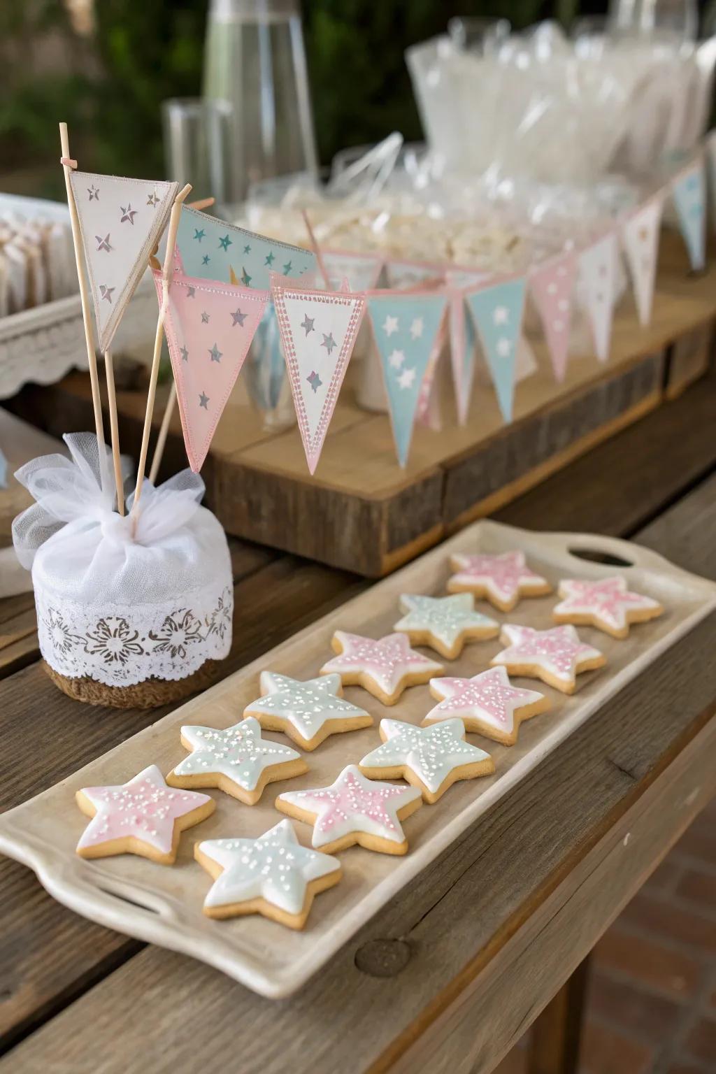 Thoughtful mementos that attendees will treasure.