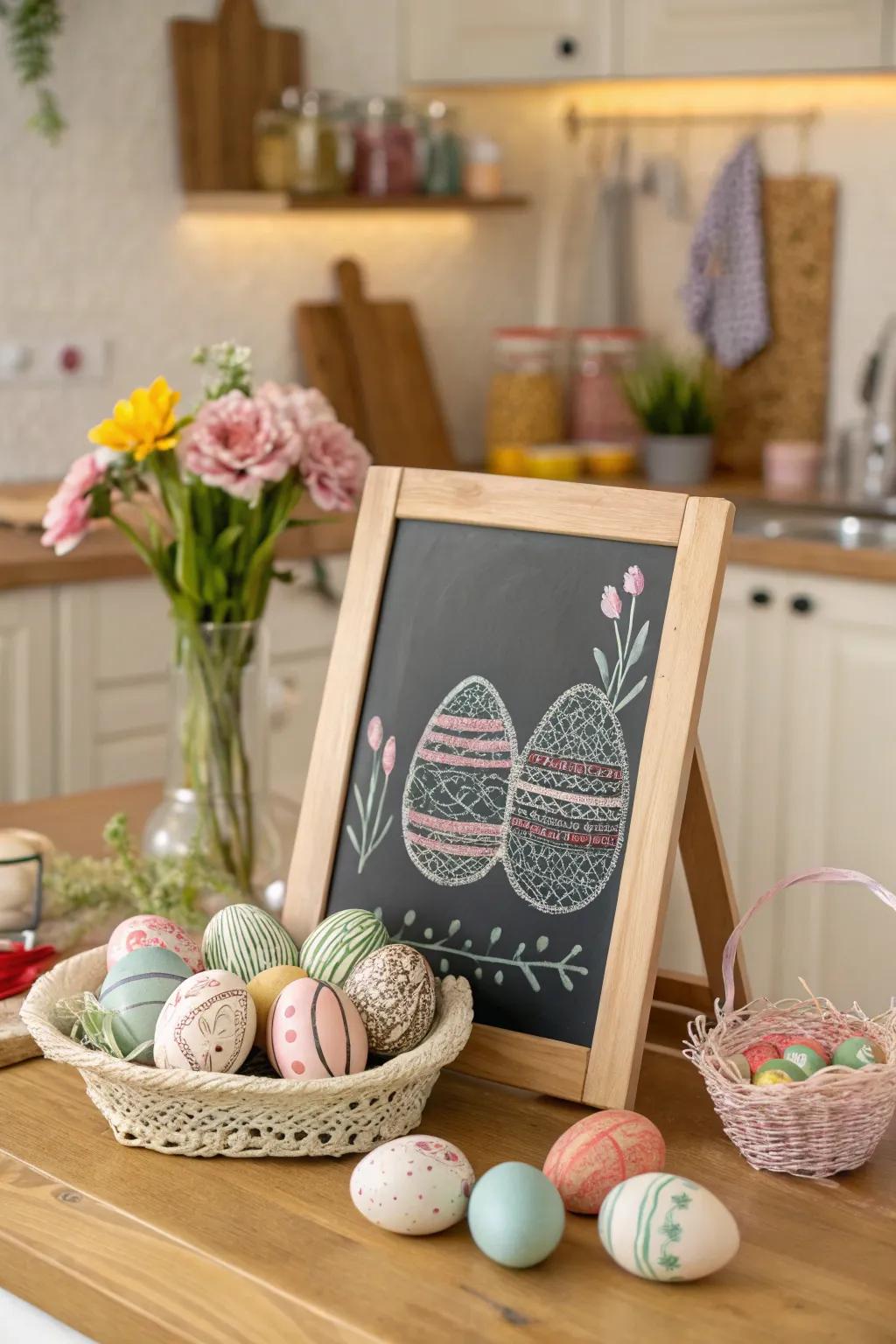 Holiday spheres full of patterns.