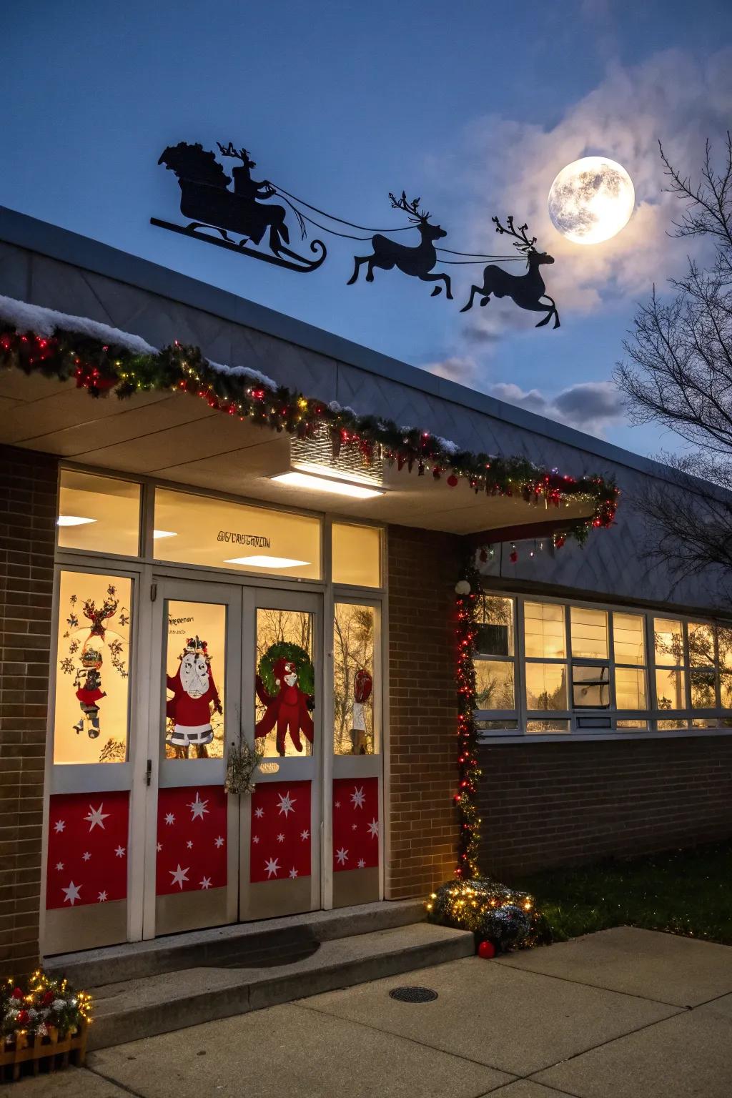 Experience the Magic of Jolly Fellow's Sleigh Excursion!