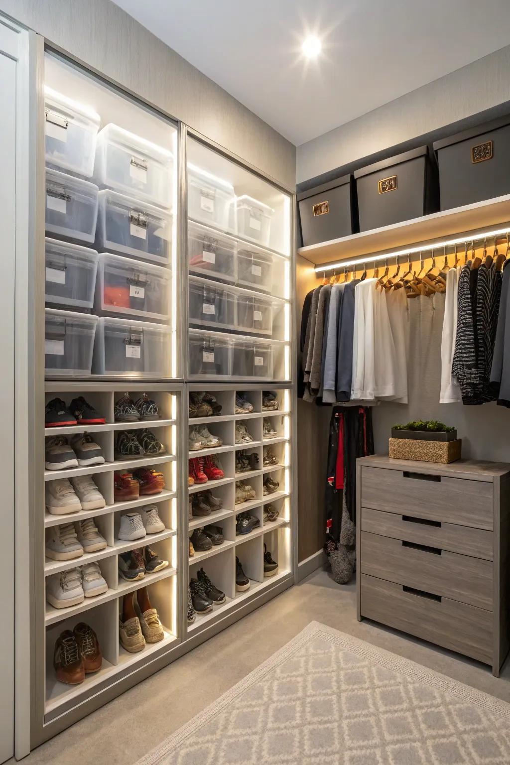 Clarity can make things easier.