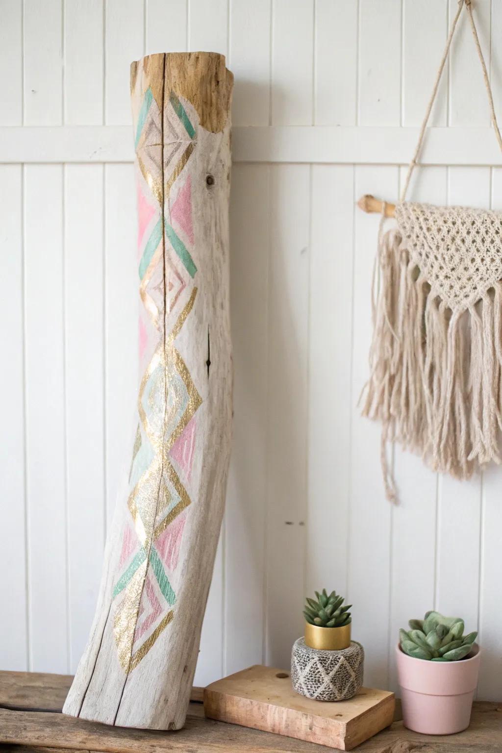 Transform your area using decorated shoreline pieces: where the organic marries the artistic in ideal balance.