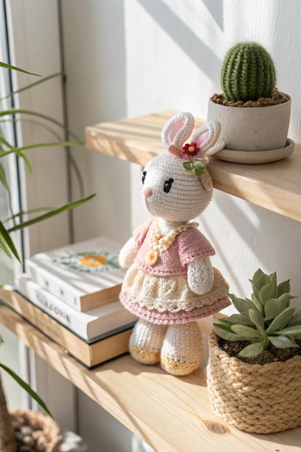 Craft your own story using lovable amigurumi characters!