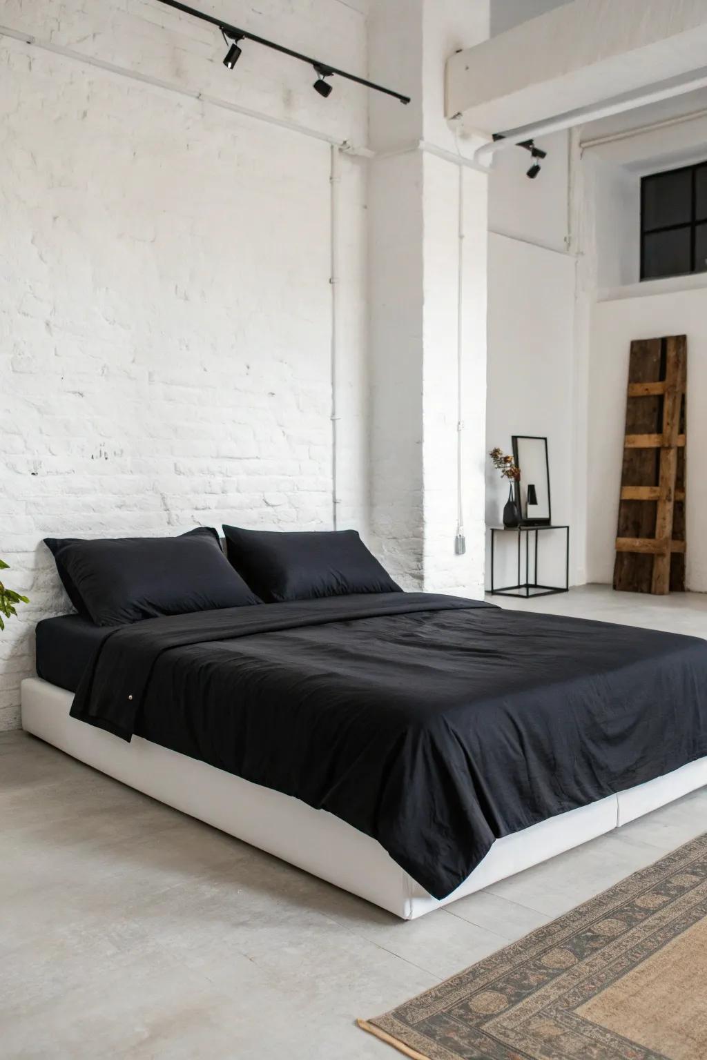 Attaining elegance through minimalism.