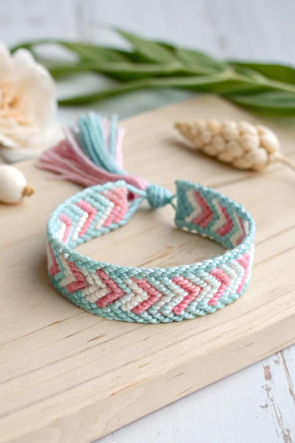 Remember old memories in every thread—explore the charm of handmade friendship bands.