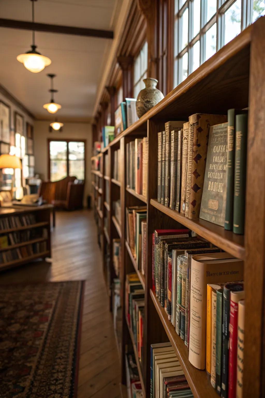 Within these books is a secret compartment for your keepsakes.