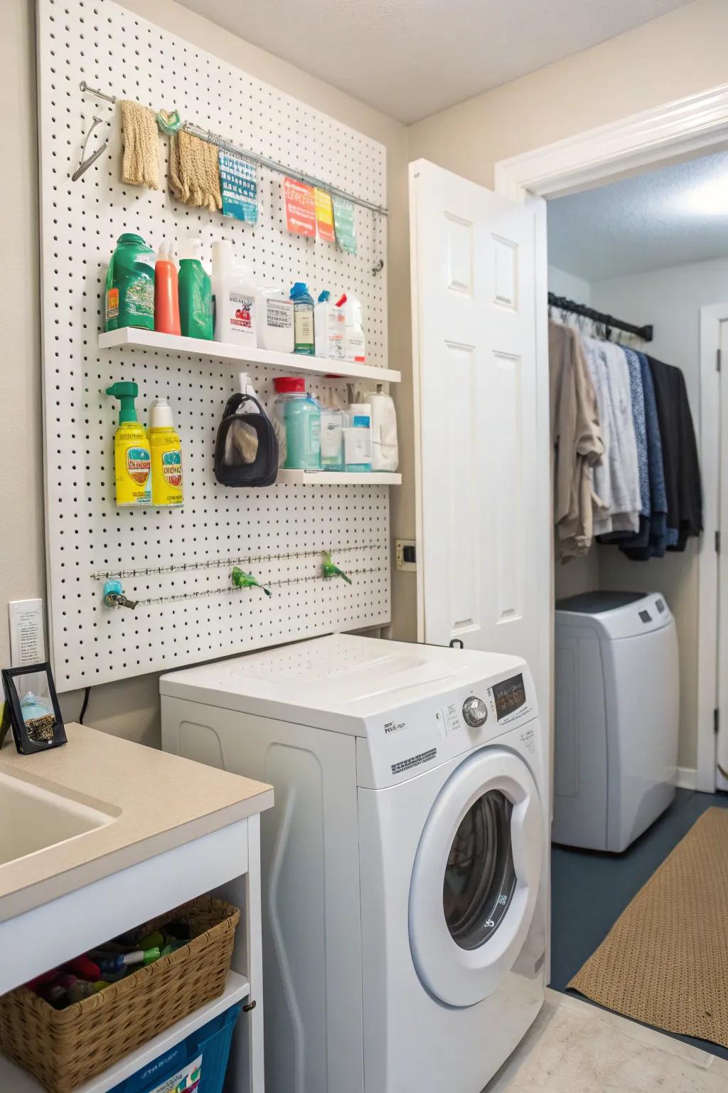 Get the most out of your space with vertical storage hacks.