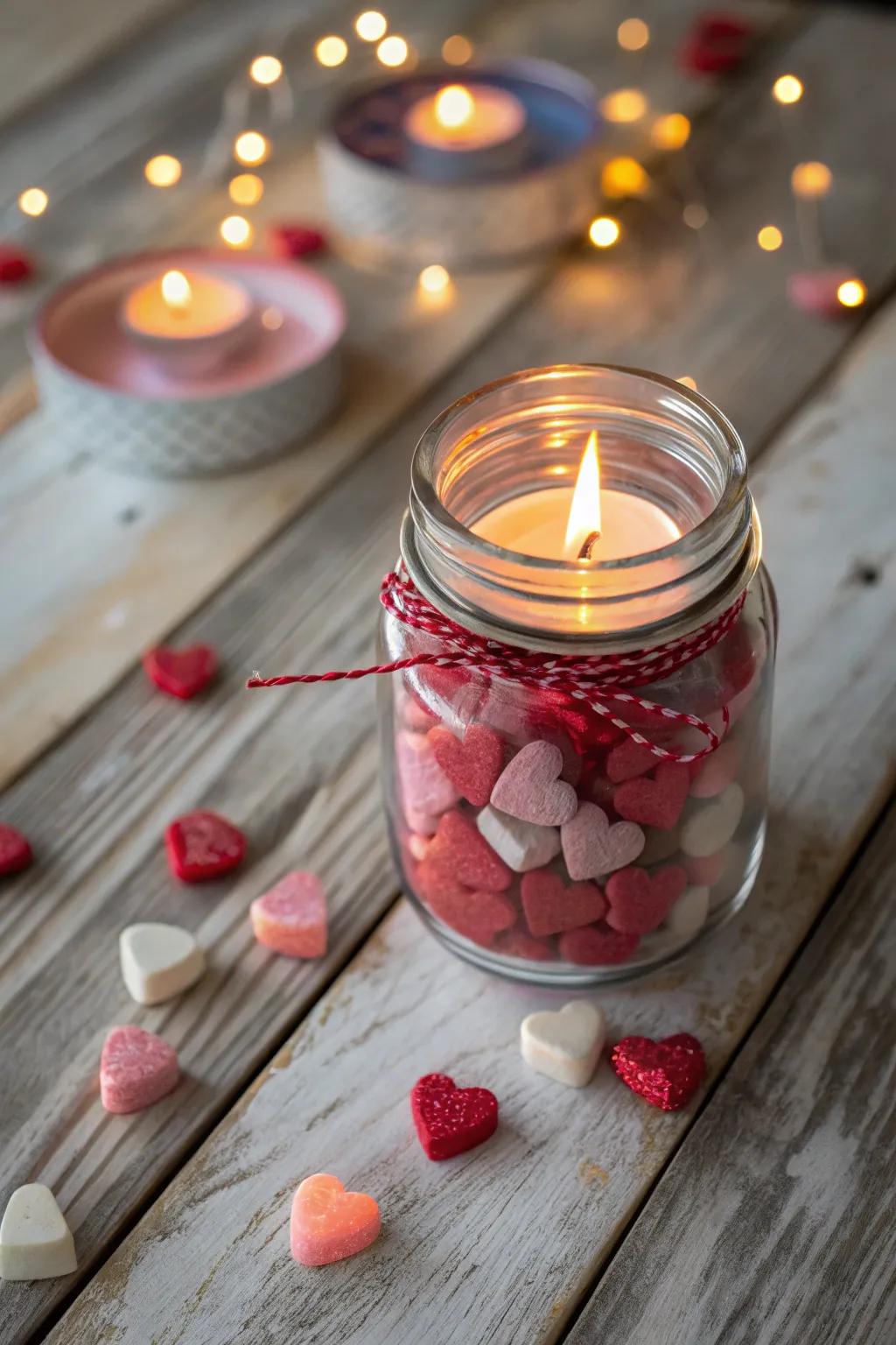 A charming and playful Valentine's delight.